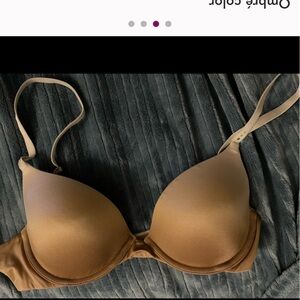 Victoria's Secret Tan Bra